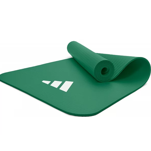 Мат для фитнеса  Adidas ADMT-11014DG Green - фото №4